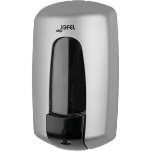 JOFEL Aitana - Seifenspender - Silber - 900ml Fassungsvermögen JOFEL Aitana - Seifenspender - Silber - 900ml Fassungsvermögen