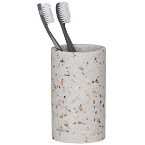 Sealskin Blend Terrazzo Zahnbürstenhalter - Zahnbürstenhalter Sealskin Blend Terrazzo Zahnbürstenhalter - Zahnbürstenhalter
