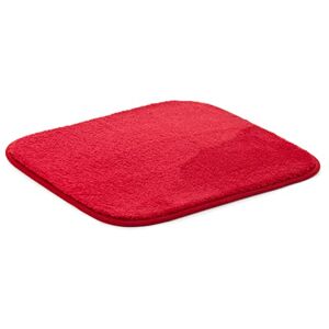 GÖZZE Rio Premium - Rote Badmatte - 18mm Höhe GÖZZE Rio Premium - Rote Badmatte - 18mm Höhe