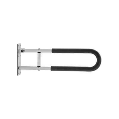 VEVOR Aufstehhilfe Toilette, 605x75x230 mm U-förmiger Haltegriff, Wandstützgriff für Senioren, Handikap-Klappgriff, mit rutschfestem Griff, 136 kg Tragkraft für ältere Menschen, Behinderte, Schwangere VEVOR Aufstehhilfe Toilette, 605x75x230 mm U-förmiger Haltegriff, Wandstützgriff für Senioren, Handikap-Klappgriff, mit rutschfestem Griff, 136 kg Tragkraft für ältere Menschen, Behinderte, Schwangere
