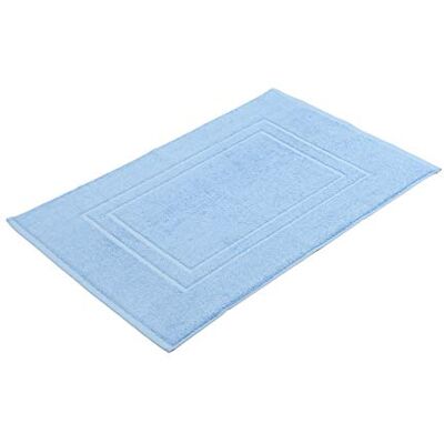 Gözze Badevorleger-Set - 2 Stück, 50x70 cm, Taubenblau Gözze Badevorleger-Set - 2 Stück, 50x70 cm, Taubenblau