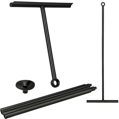 Cozary Bodenabzieher Wasserschieber mit verstellbarem Teleskopstiel (30-89 cm) 30 cm Schaumabzieher für nassen Boden, Tierhaare Für Dusche, Bad, Fenster, Küche Inkl. Saugnapfhaken Cozary Bodenabzieher Wasserschieber mit verstellbarem Teleskopstiel (30-89 cm) 30 cm Schaumabzieher für nassen Boden, Tierhaare Für Dusche, Bad, Fenster, Küche Inkl. Saugnapfhaken