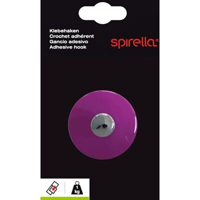 Spirella Klebehaken 4,0 - Hook Spirella Klebehaken 4,0 - Hook