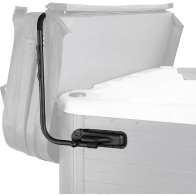 VEVOR Abdeckungslift, Spa-Abdeckungslift, Höhe 80-105 cm, Breite 175-255 cm Verstellbar, Beidseitig Oben Installiert, Abdeckung-Hebevorrichtung für Badewannen, Spa VEVOR Abdeckungslift, Spa-Abdeckungslift, Höhe 80-105 cm, Breite 175-255 cm Verstellbar, Beidseitig Oben Installiert, Abdeckung-Hebevorrichtung für Badewannen, Spa
