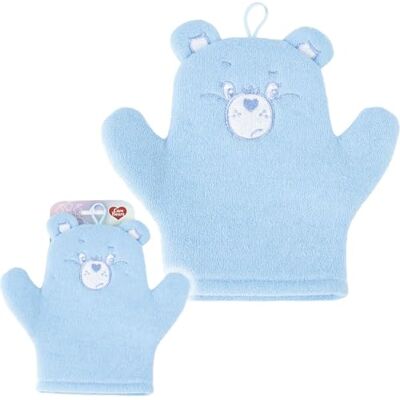 CERDÁ LIFE'S LITTLE MOMENTS Care Bears Waschhandschuh für Kinder und Erwachsene Weicher Peelinghandschuh mit süßem Teddybär-Design für Dusche oder Badewanne CERDÁ LIFE'S LITTLE MOMENTS Care Bears Waschhandschuh für Kinder und Erwachsene Weicher Peelinghandschuh mit süßem Teddybär-Design für Dusche oder Badewanne