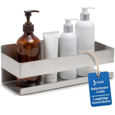 Chrom Duschkorb Badezimmer Eckregal Organizer - Badezimmeraufbewahrung Chrom Duschkorb Badezimmer Eckregal Organizer - Badezimmeraufbewahrung