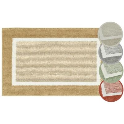 ANDIAMO Maui Taupe Badmatte - Badmatte ANDIAMO Maui Taupe Badmatte - Badmatte