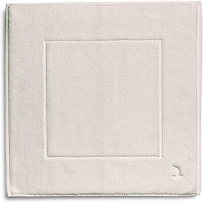Möve Superwuschel Badteppich 60 x 60 cm aus 100% Baumwolle, Nature Möve Superwuschel Badteppich 60 x 60 cm aus 100% Baumwolle, Nature