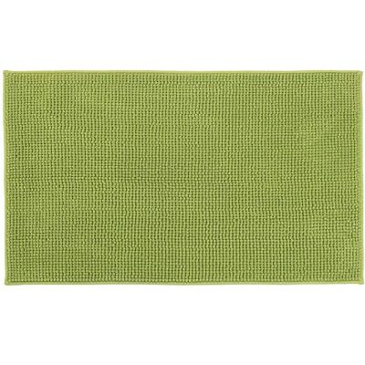 Gözze Anti-Rutsch-Badematte, Superweich, 100% Mikrofaser, 60 x 100 cm Apfelgrün Gözze Anti-Rutsch-Badematte, Superweich, 100% Mikrofaser, 60 x 100 cm Apfelgrün