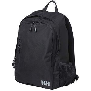 Hansen Unisex Dublin 2.0 Rucksack, Schwarz, STD Hansen Unisex Dublin 2.0 Rucksack, Schwarz, STD