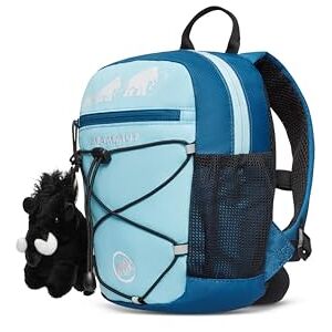 Mammut First Zip 8 Kinder Rucksack Blau Mammut First Zip 8 Kinder Rucksack Blau