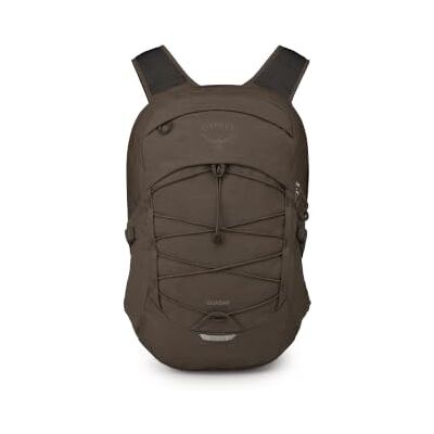 Osprey Quasar Driftshade Unisex-Lifestyle-Rucksack, 26L, Truffle Brown Osprey Quasar Driftshade Unisex-Lifestyle-Rucksack, 26L, Truffle Brown