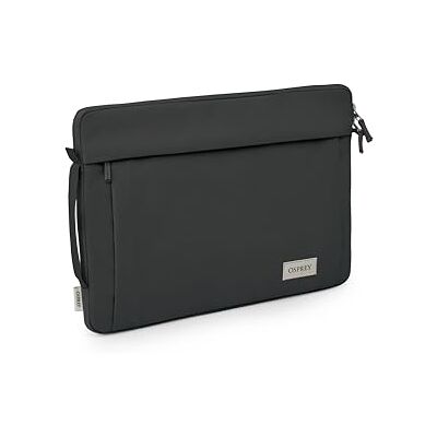 Osprey Arcane Laptop Sleeve 16 Inch Black OS Osprey Arcane Laptop Sleeve 16 Inch Black OS