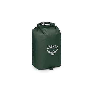 Osprey Ultralight Packsack étanche, 12L, Tundra Green, O/S Osprey Ultralight Packsack étanche, 12L, Tundra Green, O/S