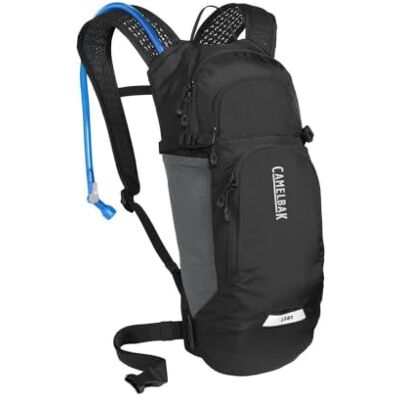 CAMELBAK Unisex Lobo 7L + 2L Trinkrucksack, Black CAMELBAK Unisex Lobo 7L + 2L Trinkrucksack, Black