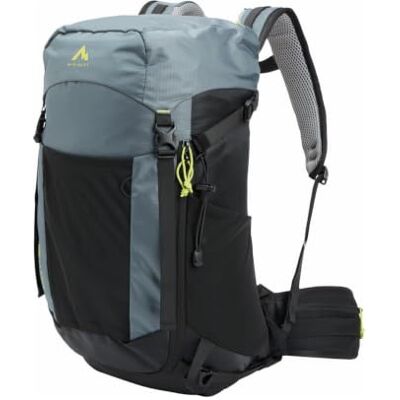 Mc Kinley Unisex EDDA I VT 28 VARIO Wanderrucksack, Blue Petrol/Black Ni, One Size Mc Kinley Unisex EDDA I VT 28 VARIO Wanderrucksack, Blue Petrol/Black Ni, One Size