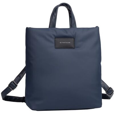 Tom Tailor Rucksack - 12L - Strapazierfähiges Nylon - Laptopfach Tom Tailor Rucksack - 12L - Strapazierfähiges Nylon - Laptopfach