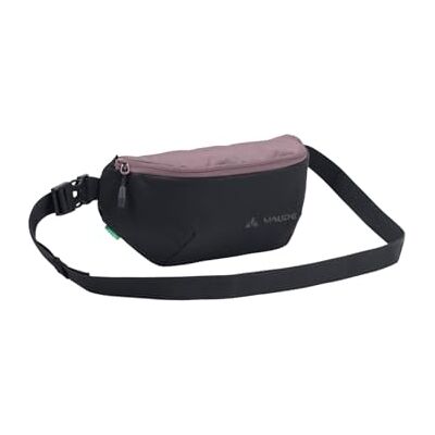 VAUDE Hüfttasche WegaMove, 2 Liter Volumen, black/purple ash, Einheitsgröße VAUDE Hüfttasche WegaMove, 2 Liter Volumen, black/purple ash, Einheitsgröße