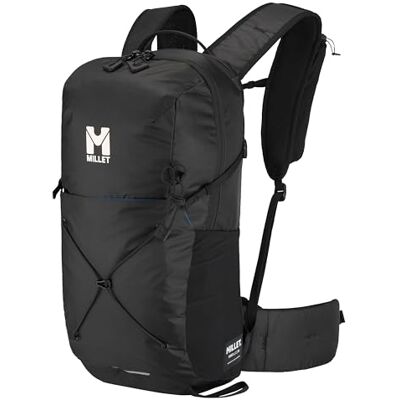 MILLET SENECA LT 22L Wander-Trekking-Rucksack, leicht und funktionell, mit Trinkfach und ergonomischem Gürtel MILLET SENECA LT 22L Wander-Trekking-Rucksack, leicht und funktionell, mit Trinkfach und ergonomischem Gürtel