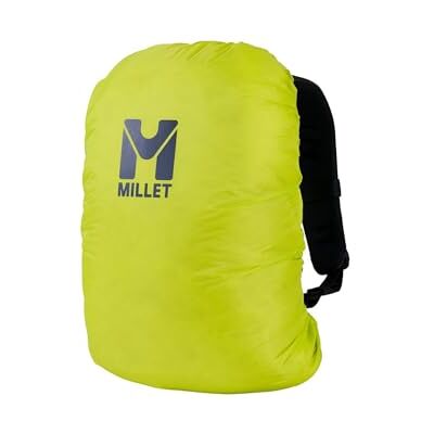 MILLET RAINCOVER Rucksäcke Mixed, Gelb (New Logo), S MILLET RAINCOVER Rucksäcke Mixed, Gelb (New Logo), S