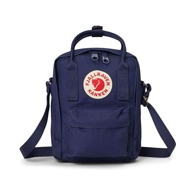 Fjällräven Unisex Kånken Sling, Midnight Purple, One Size Fjällräven Unisex Kånken Sling, Midnight Purple, One Size