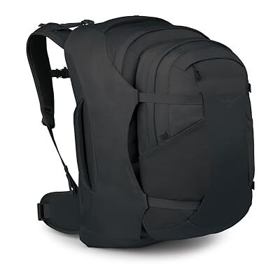 Osprey Farpoint 55 Black Osprey Farpoint 55 Black