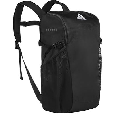 Adidas BackPack Combat Sports black/silver L Adidas BackPack Combat Sports black/silver L
