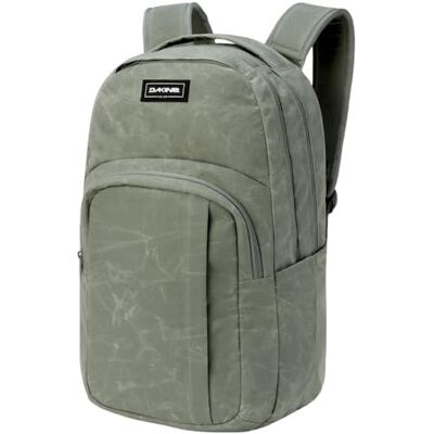 Dakine Rucksack Campus Für Damen und Herren Mit Laptopfach Für Schule, Wandern, Sport und Reisen: wasserabweisender Rucksack aus Polyester, passend für Laptops bis 15 Zoll. Dakine Rucksack Campus Für Damen und Herren Mit Laptopfach Für Schule, Wandern, Sport und Reisen: wasserabweisender Rucksack aus Polyester, passend für Laptops bis 15 Zoll.