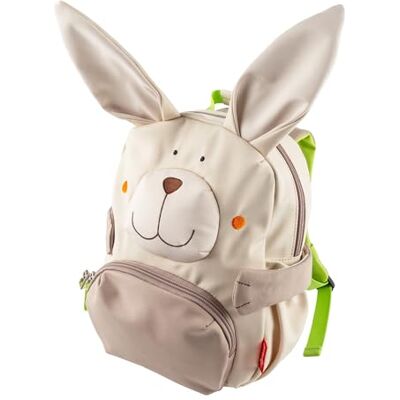 Sigikid Kinderrucksack Kindergartenrucksack Krippe Kita mit Brustgurt gepolsterten Gurten Namensschild Geschenk für Jungen und Mädchen ab 2 Jahren Sigikid Kinderrucksack Kindergartenrucksack Krippe Kita mit Brustgurt gepolsterten Gurten Namensschild Geschenk für Jungen und Mädchen ab 2 Jahren
