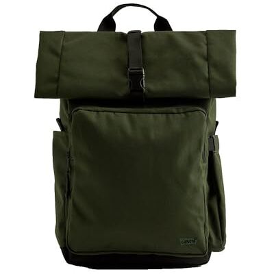 Levi's L-pack Roll-top Backpack Levi's L-pack Roll-top Backpack