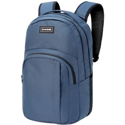 Dakine Rucksack Campus Für Damen und Herren Mit Laptopfach Für Schule, Wandern, Sport und Reisen: wasserabweisender Rucksack aus Polyester, passend für Laptops bis 15 Zoll. Dakine Rucksack Campus Für Damen und Herren Mit Laptopfach Für Schule, Wandern, Sport und Reisen: wasserabweisender Rucksack aus Polyester, passend für Laptops bis 15 Zoll.