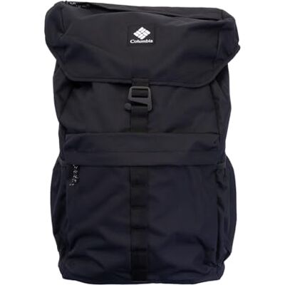 Columbia Unisex Trail Traveler 2 28L Rucksack, Black, One Size Columbia Unisex Trail Traveler 2 28L Rucksack, Black, One Size