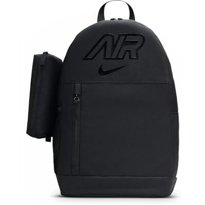 NIKE Rucksack Für Ältere Kinder (20 L), Black/Smoke Grey/Black, HV6607-010, MISC NIKE Rucksack Für Ältere Kinder (20 L), Black/Smoke Grey/Black, HV6607-010, MISC