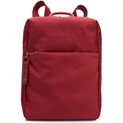 Mandarina Duck , MD20 Backpack für Damen, Einheitsgröße, Cherry Tomato, Einheitsgröße Mandarina Duck , MD20 Backpack für Damen, Einheitsgröße, Cherry Tomato, Einheitsgröße