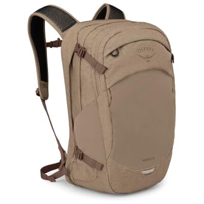 Osprey Nebula Driftshade Unisex-Lifestyle-Rucksack, 32L, Timber Beige Osprey Nebula Driftshade Unisex-Lifestyle-Rucksack, 32L, Timber Beige