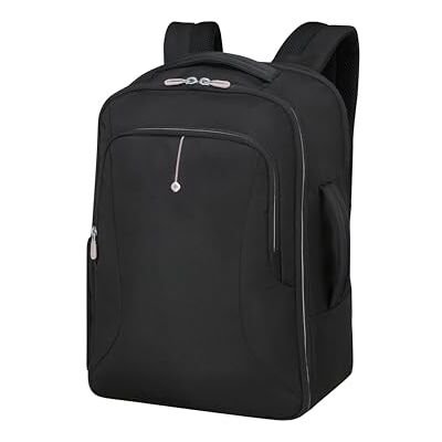 Samsonite Guardit Classy 2.0 EasyJet Kabinentasche (45 x 35 x 20 cm, 27.5L, 0.80 kg) Untersitz Handgepäck, Flugzeug Rucksack M Underseat, Schwarz (Black) Samsonite Guardit Classy 2.0 EasyJet Kabinentasche (45 x 35 x 20 cm, 27.5L, 0.80 kg) Untersitz Handgepäck, Flugzeug Rucksack M Underseat, Schwarz (Black)
