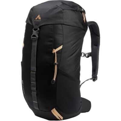 Mc Kinley Unisex Minah II VT 26 Wanderrucksack, Black Night/Brow, One Size Mc Kinley Unisex Minah II VT 26 Wanderrucksack, Black Night/Brow, One Size