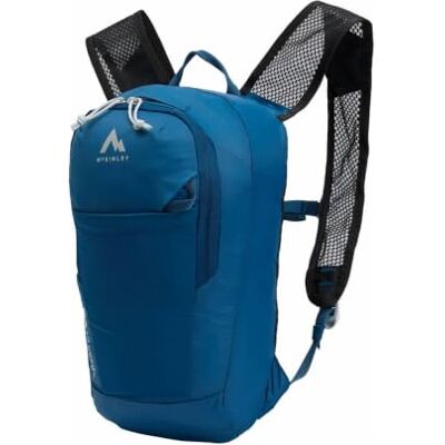 Mc Kinley Unisex Crxss II CT WB 5 Rucksack, Blue Petrol/Grey Lig, One Size Mc Kinley Unisex Crxss II CT WB 5 Rucksack, Blue Petrol/Grey Lig, One Size