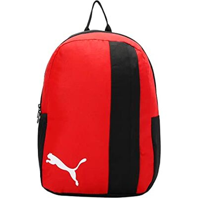 Puma 76854 Uni rucksack, Red- Black, OSFA Puma 76854 Uni rucksack, Red- Black, OSFA
