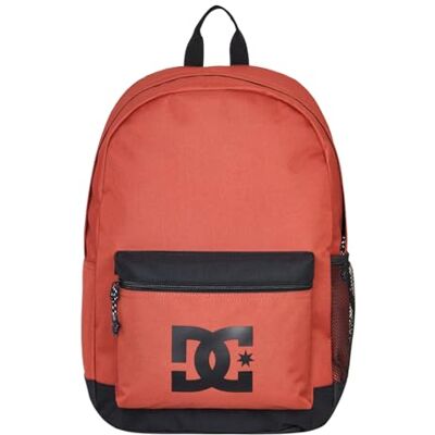 DC Shoes Nickel Medium Backpack for Men Mittelgroßer Rucksack Männer One size Orange, DC Shoes Nickel Medium Backpack for Men Mittelgroßer Rucksack Männer One size Orange,