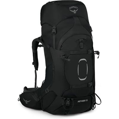 Osprey Rucksack - 68L Leichter Robuster Rucksack für Wandern & Reisen Osprey Rucksack - 68L Leichter Robuster Rucksack für Wandern & Reisen
