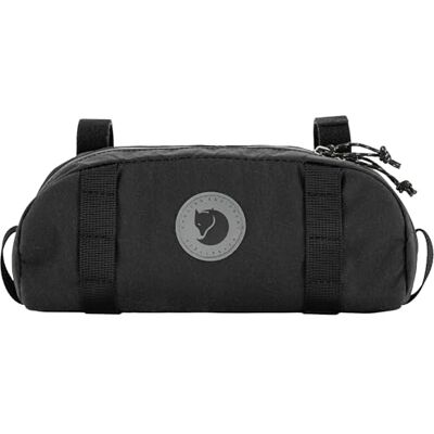 Fjällräven Unisex Hoja Handlebar Pocket Tasche, Black, One Size Fjällräven Unisex Hoja Handlebar Pocket Tasche, Black, One Size