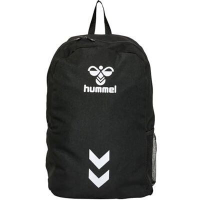 hummel Essential Backpack Black hummel Essential Backpack Black
