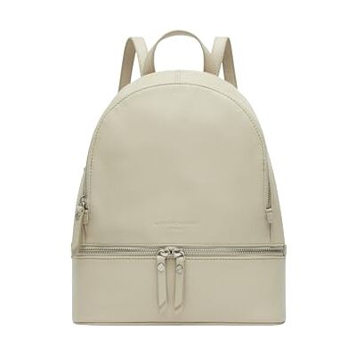 LIEBESKIND Berlin Rucksack „Alita“ I Hochwertiger Backpack aus weichem Rindsleder mit Reißverschlussfächern und verstellbarem Schulterriemen I Damen-Rucksack LIEBESKIND Berlin Rucksack „Alita“ I Hochwertiger Backpack aus weichem Rindsleder mit Reißverschlussfächern und verstellbarem Schulterriemen I Damen-Rucksack