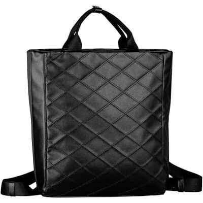 TOM TAILOR Skylar Damen Rucksack Backpack, 14 L Schwarz TOM TAILOR Skylar Damen Rucksack Backpack, 14 L Schwarz