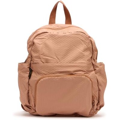 Mandarina Duck , Revival 2.0 Backpack für Damen, Einheitsgröße, Pecan Nut, Einheitsgröße Mandarina Duck , Revival 2.0 Backpack für Damen, Einheitsgröße, Pecan Nut, Einheitsgröße