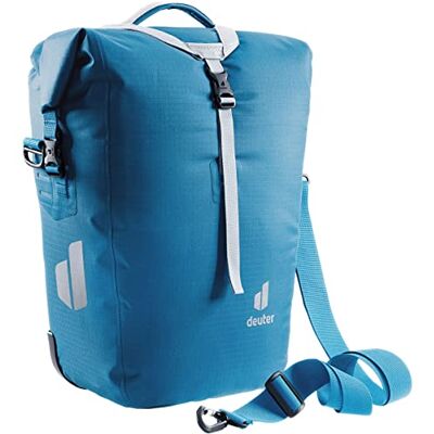 deuter Weybridge 20+5 Wasserdichte Hinterradtasche deuter Weybridge 20+5 Wasserdichte Hinterradtasche