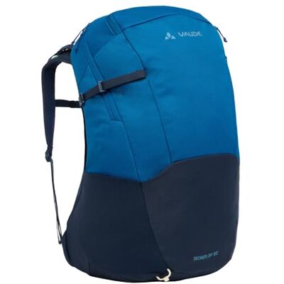 VAUDE Damen Rucksack Skomer Zip 22 Liter, shore blue, Einheitsgröße VAUDE Damen Rucksack Skomer Zip 22 Liter, shore blue, Einheitsgröße