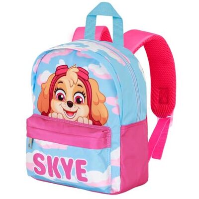 KARACTERMANIA Paw Patrol Skye-Joy Kindergartenrucksack, Blau, 22 x 27 cm, Kapazität 5 L KARACTERMANIA Paw Patrol Skye-Joy Kindergartenrucksack, Blau, 22 x 27 cm, Kapazität 5 L