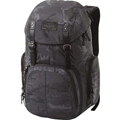 NITRO Weekender Alltagsrucksack mit gepolstertem Laptopfach, Schulrucksack, Wanderrucksack inkl. Nassfach NITRO Weekender Alltagsrucksack mit gepolstertem Laptopfach, Schulrucksack, Wanderrucksack inkl. Nassfach